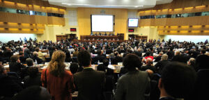 Corporate production